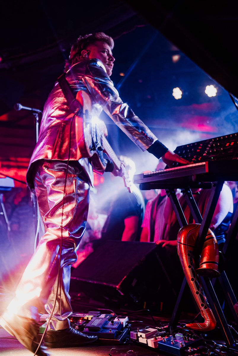 Moxy The Band tweet media