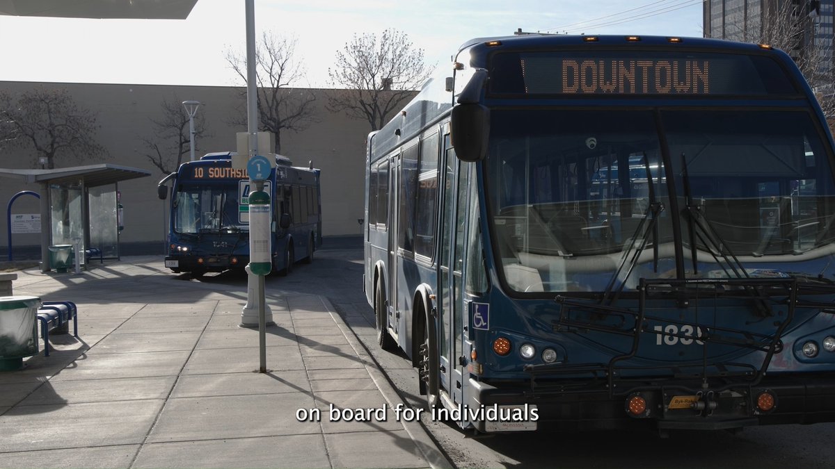 LIFTT's tweet image. See our new video "Disability Inclusion through Transportation" with @BillingsMET on @YouTube: youtu.be/5LSkBLOGmqc