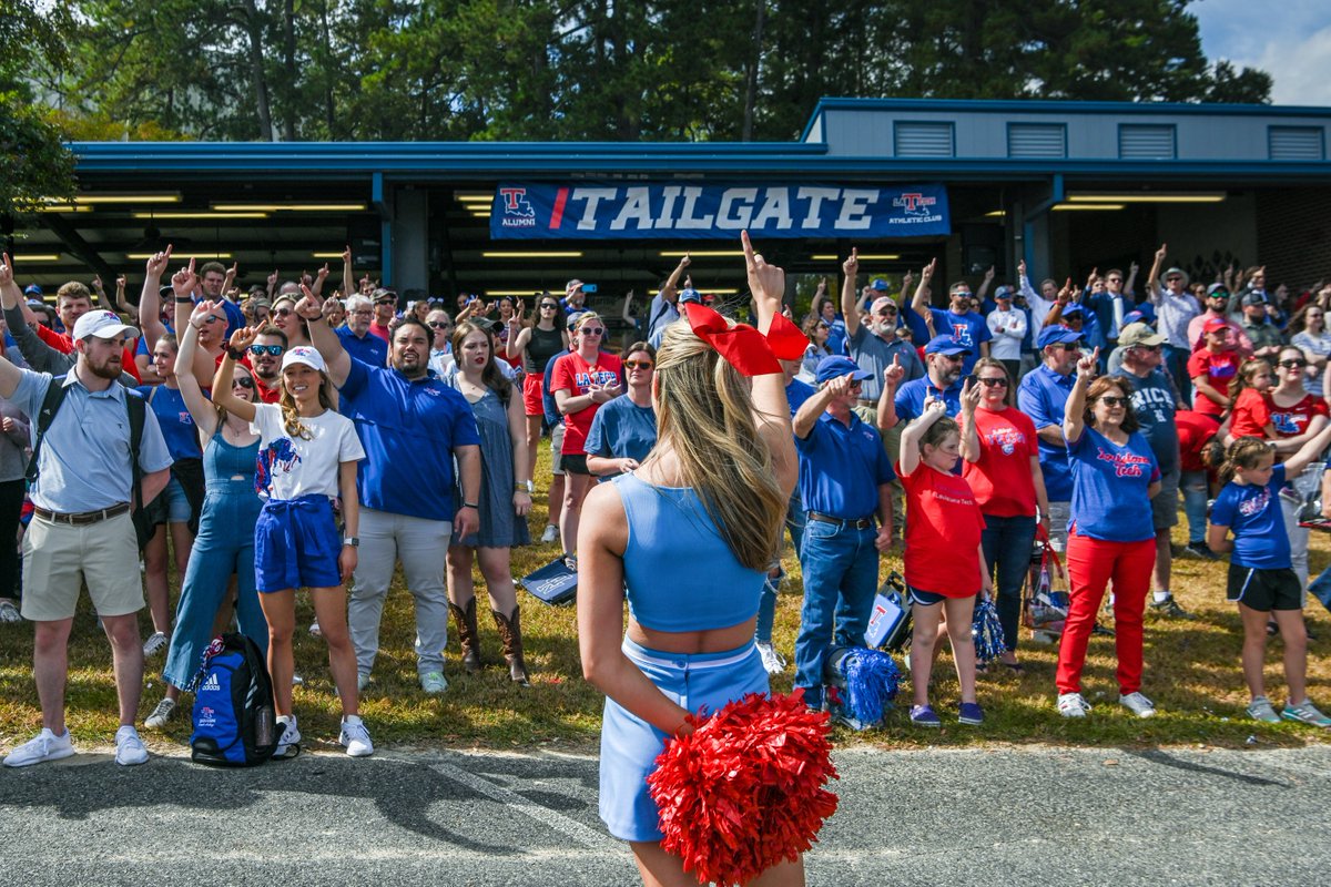 Are you headed to Bulldog Football's Spring game this Saturday? Join us for a 'Taste of Membership' brunch tailgate and experience being an LTAC or Alumni Association Member! No registration simply check in when you arrive. 🗓️Saturday, April 27 🕒10 - 11 a.m. 📍Argent Pavilion