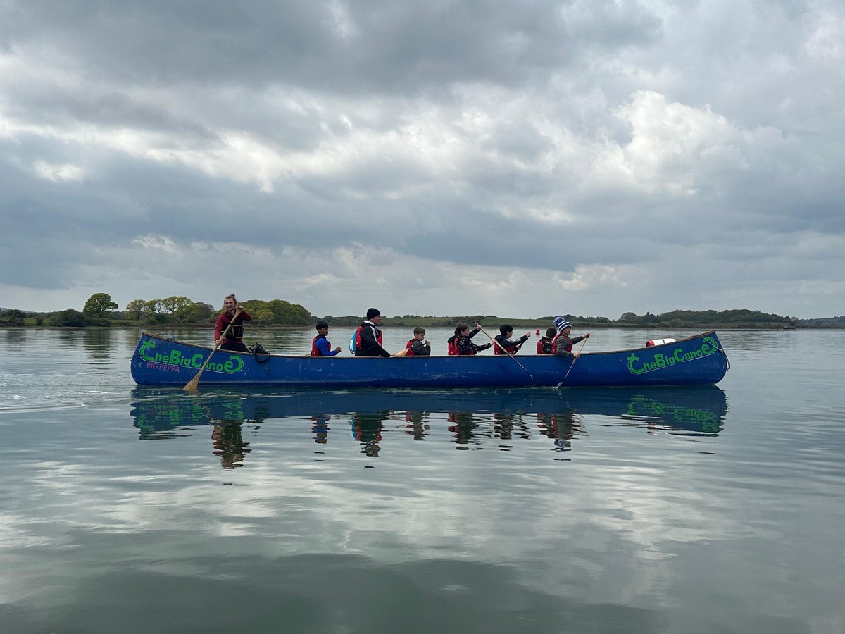 Kayaking, raft building, beach break games and big canoeing around Poole Harbour today. Year 6 are having a brilliant residential trip in Dorset. #teamwork #happiness #independence #determination #memories #residentialtrip #coed #herriesbuildingconfidence #Resilience @isaschools