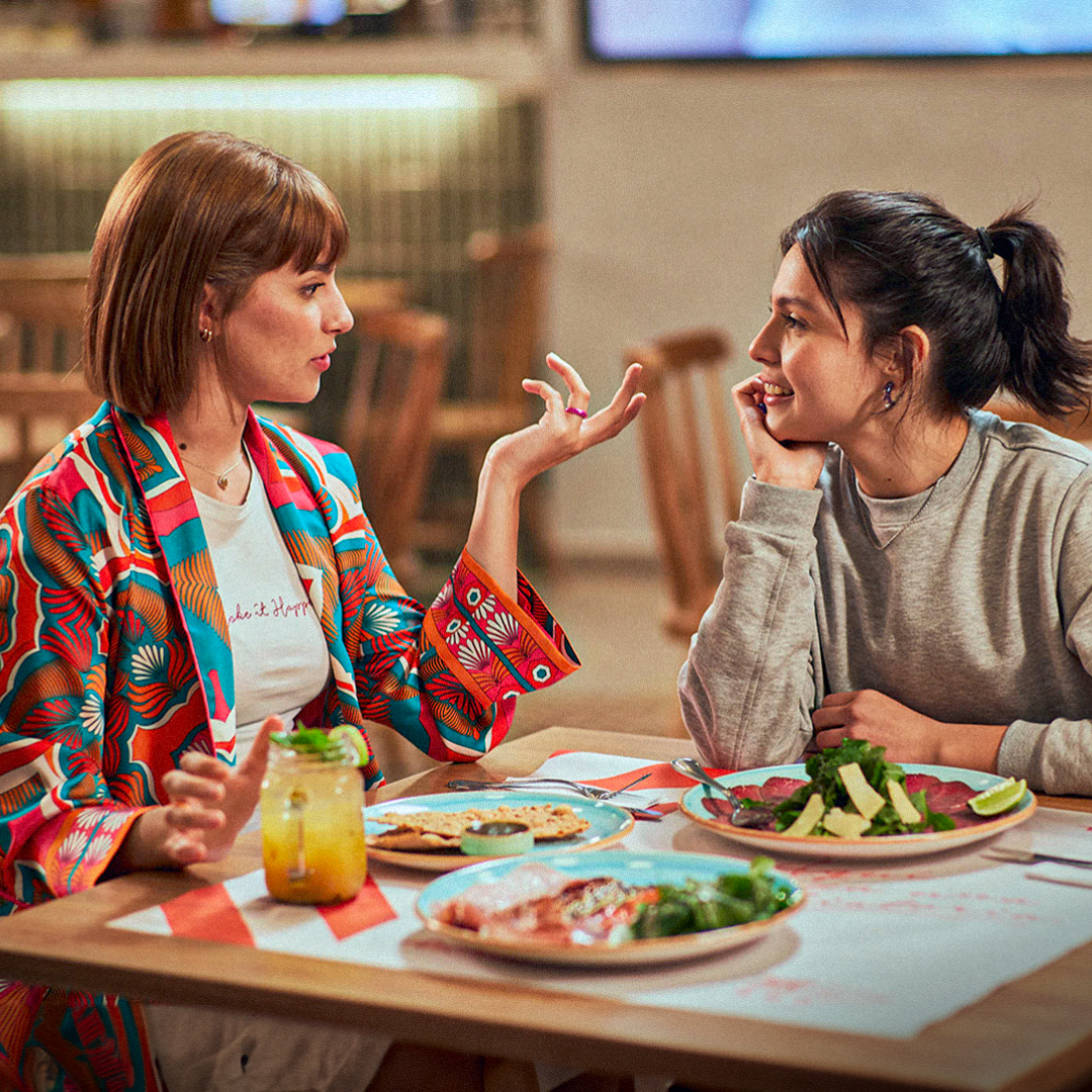 Una razón para que la próxima salida con tu mejor amig@ sea en Archies: 
¡Pueden pedir platos para compartir y disfrutar nuevos sabores! 🍕🍛🍝🧁🍸​

#Amigos #UnaRazonParaVernos #Archies