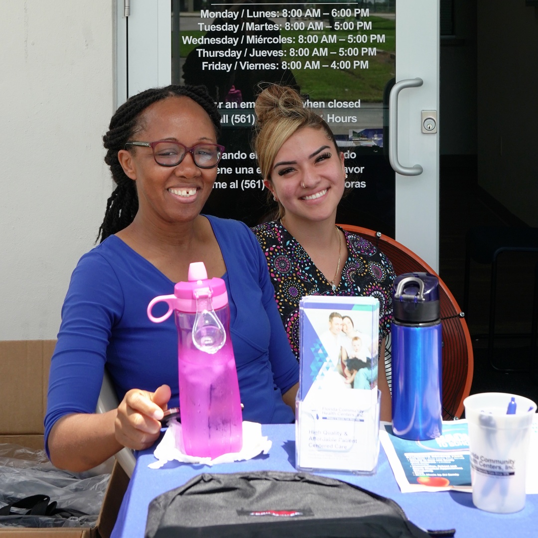 Join us May 4th for One #StLucie's FREE Health Fair & Symposium at #LincolnParkCommunityCenter for:
- complimentary lunch
- health screenings
- youth activities
- exercise classes
- raffles & more!

1306 Avenue M,
Fort Pierce, FL 34950