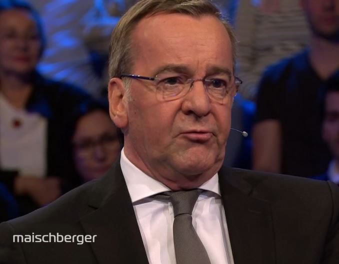 #Maischberger
Es ist so wohltuend, wenn Politiker klar und deutlich kommunizieren. Und nicht unerträglich rumscholzen...🙄

#Pistorius #Scholz