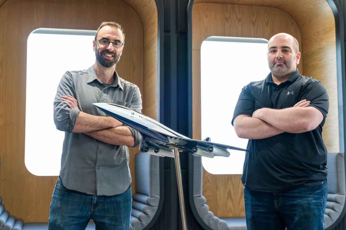Aernnova, a leading tier-one aerospace supplier with decades of experience in aerostructures, is working with Boom to design and develop the wing for Overture. Recently, two Aernnova engineers were welcomed to Boom’s Centennial headquarters to work side-by-side with Overture…