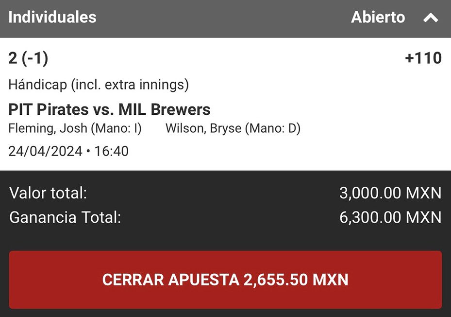 APUESTA GRATIS 2: