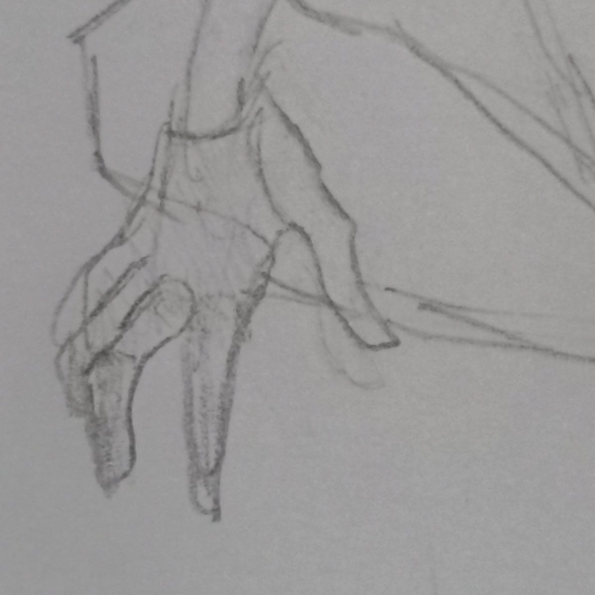 dominixarty's tweet photo. guys do I have same hand syndrome? https://t.co/Sbba1uNtqR
