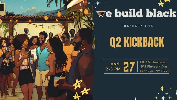 🎉 Join us at We Build Black Q2 Kickback! 🎉

Indulge in soul food, sip on exquisite drinks, Enjoy board game battles and win exclusive merch! No dress code - just RSVP and let's create memories together on April 27th! meetup.com/black-software…