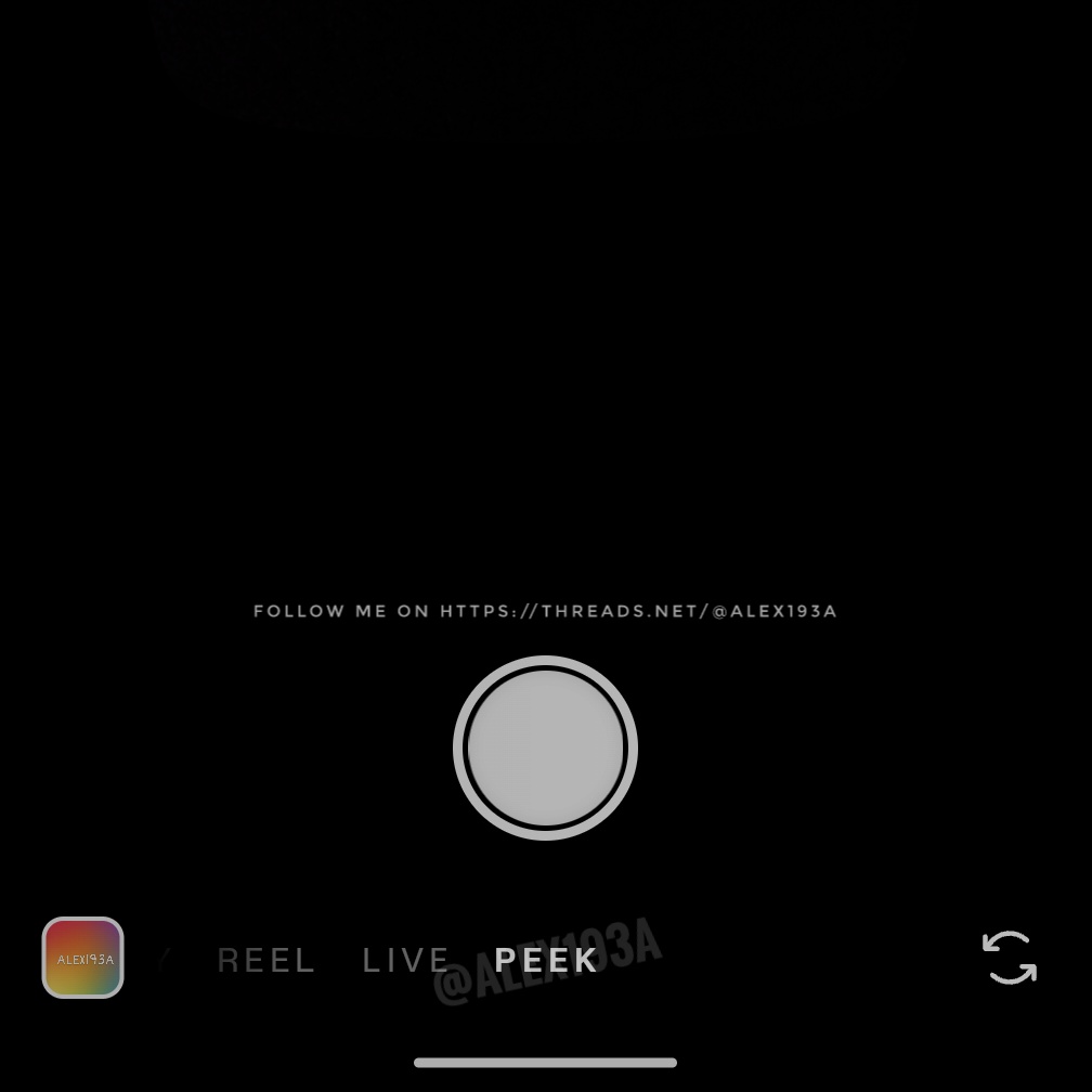 #Instagram keeps working on 'Quick Snap', which is now called 'Peek' 👀