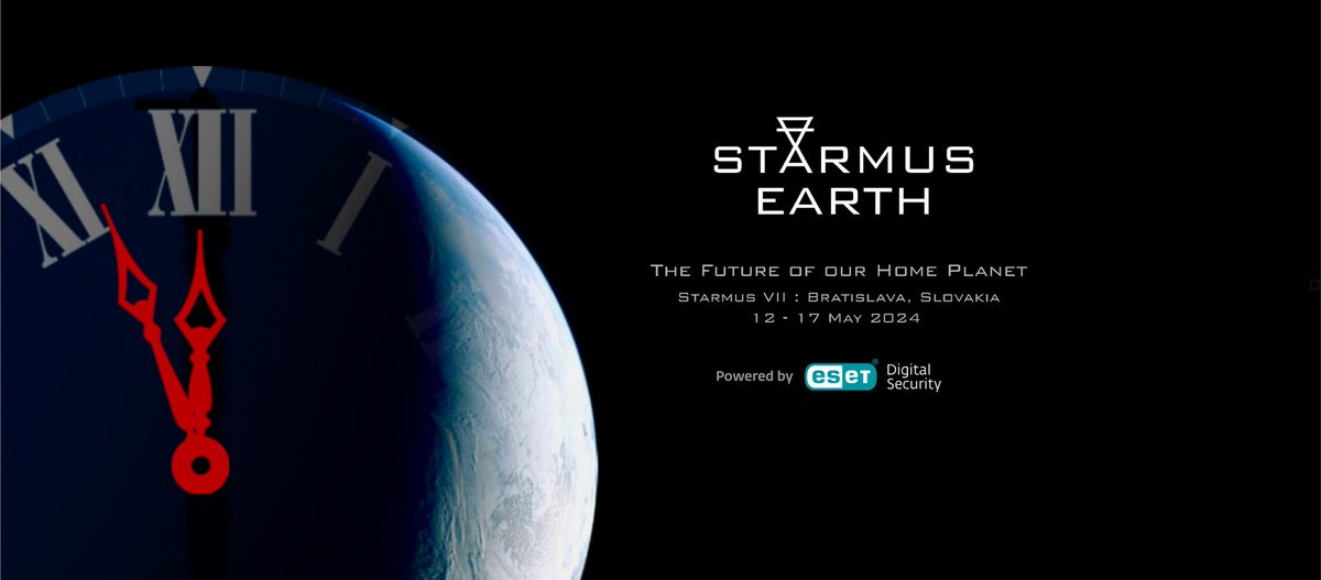 JOIN US! Starmus! The world’s greatest science party! astronomy.com/science/starmu…