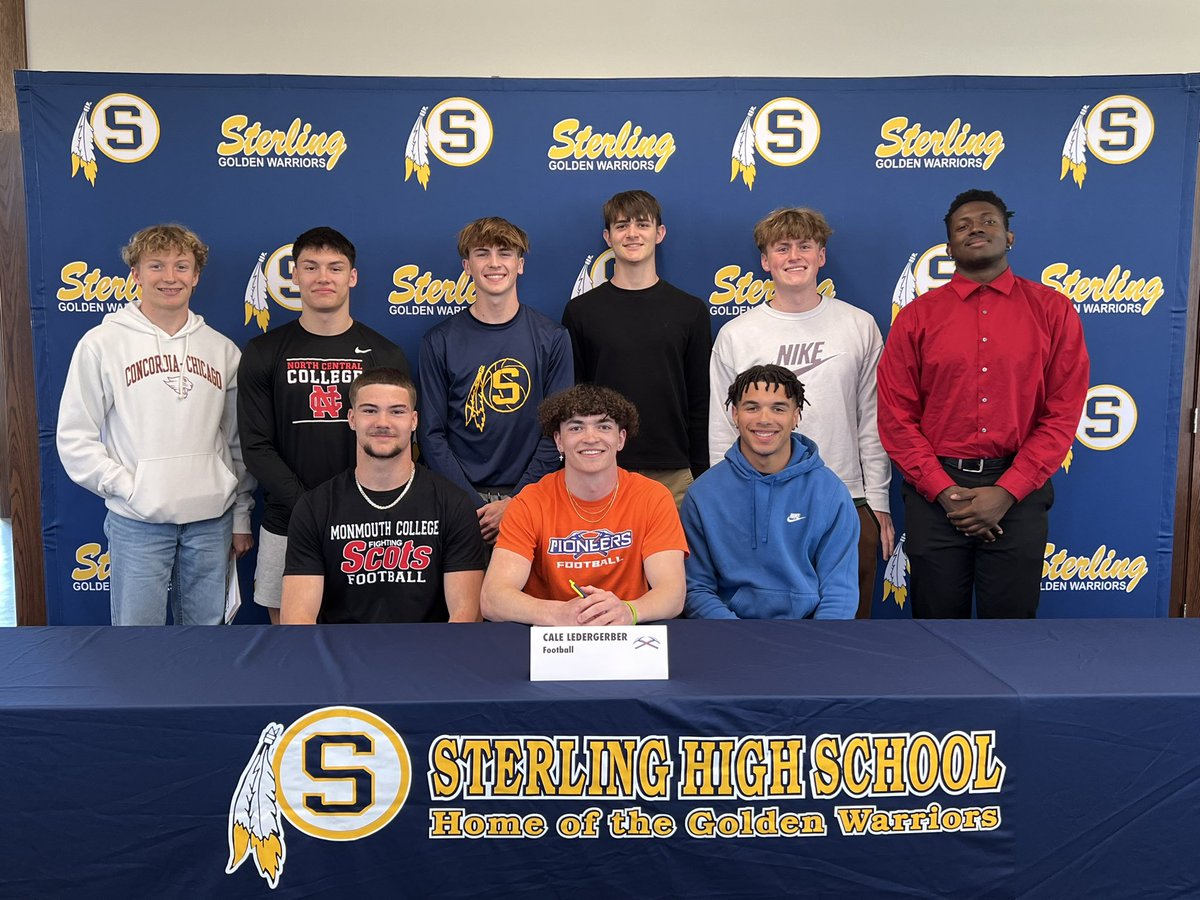 Cale Ledergerber tweet media