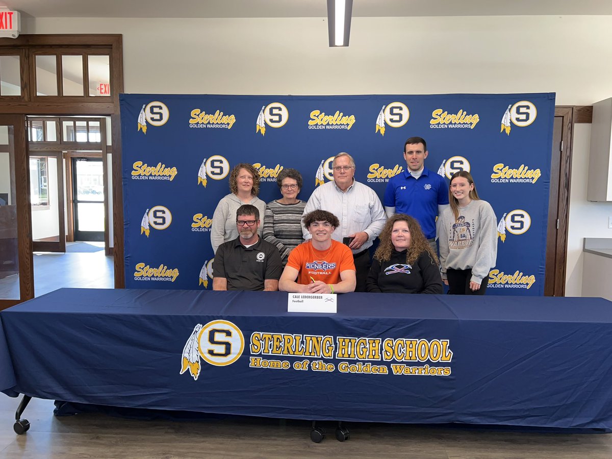 Cale Ledergerber tweet media