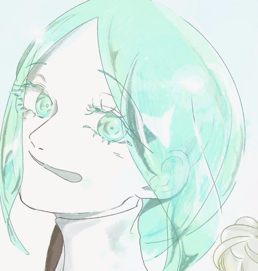 VIBGYOR_petal's tweet photo. 最終話フォスが幸せになれたのはよかったと思う
フォスだいすきだよ〜〜〜😢宝石の国10年追ってた　人生だった　ありがとう　これからもずっと大事な物語です https://t.co/X1m4ASjhrY
