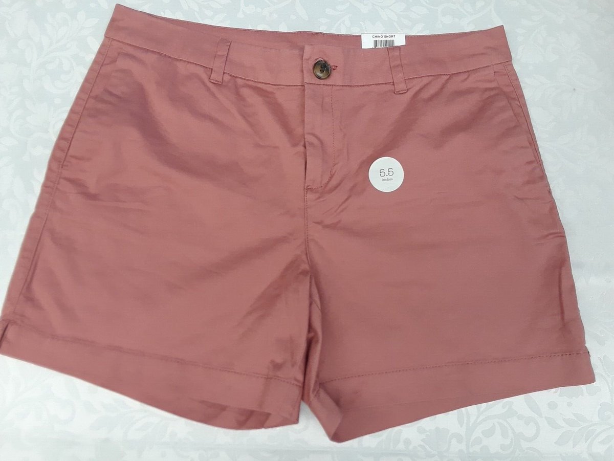 Style & Co #RoseGold Chino Shorts size 14 COMFORT Stretch CASUAL Beachwear *New #StyleCo
ebay.com/itm/2858276111…
30% OFF SALE!