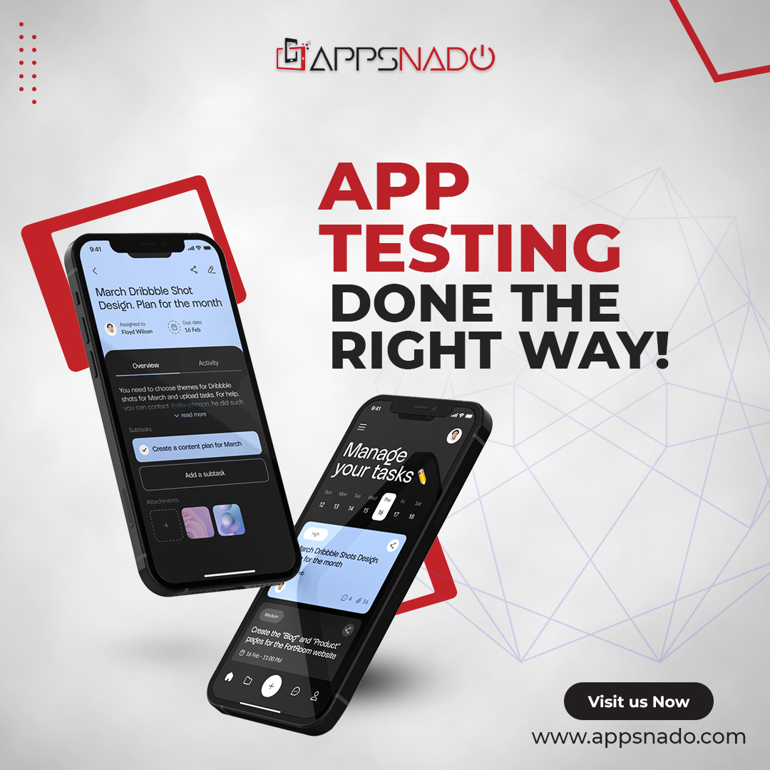 apps_nado's tweet photo. Let us stress-test your apps so your users won't have to. At Appsnado, we break apps to improve them. 

Let's uncover those bugs before your users do! Start here: https://t.co/yNyRTBF1e9 

#mobileapptesting #mobileappdevelopment #appsnado https://t.co/x63elqglgT