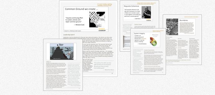 Next Technical Leadership Masterclass: July 16 and 23, 2024, 12pm-3pm Eastern Time (US/Canada) Early enrollment: limited number of discounted tickets Enroll: ti.to/bredemeyer/tec… Preview material: Decisions for Technical Leaders (pdf): ruthmalan.com/Leadership/202…