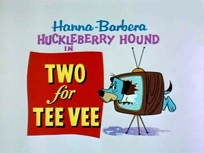 Day 83:

#HuckleberryHound #HannaBarbera