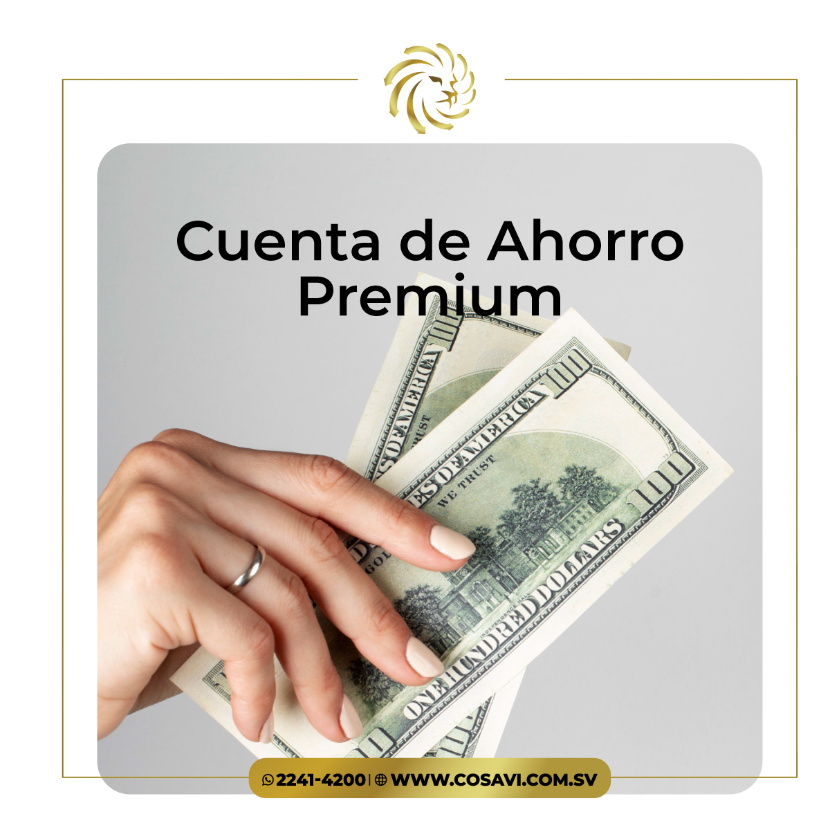 COSAVI, Ahorro y Crédito tweet media