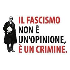 In meno di due anni di governo sono riusciti a far passare che il non dichiararsi ANTIFASCISTA NON è UN PROBLEMA. Hanno sdoganato il termine A-FASCISTA Adesso proveranno a smontare la Costituzione Antifascista, non con le camice nere, ma dicendo chi vince comanda...