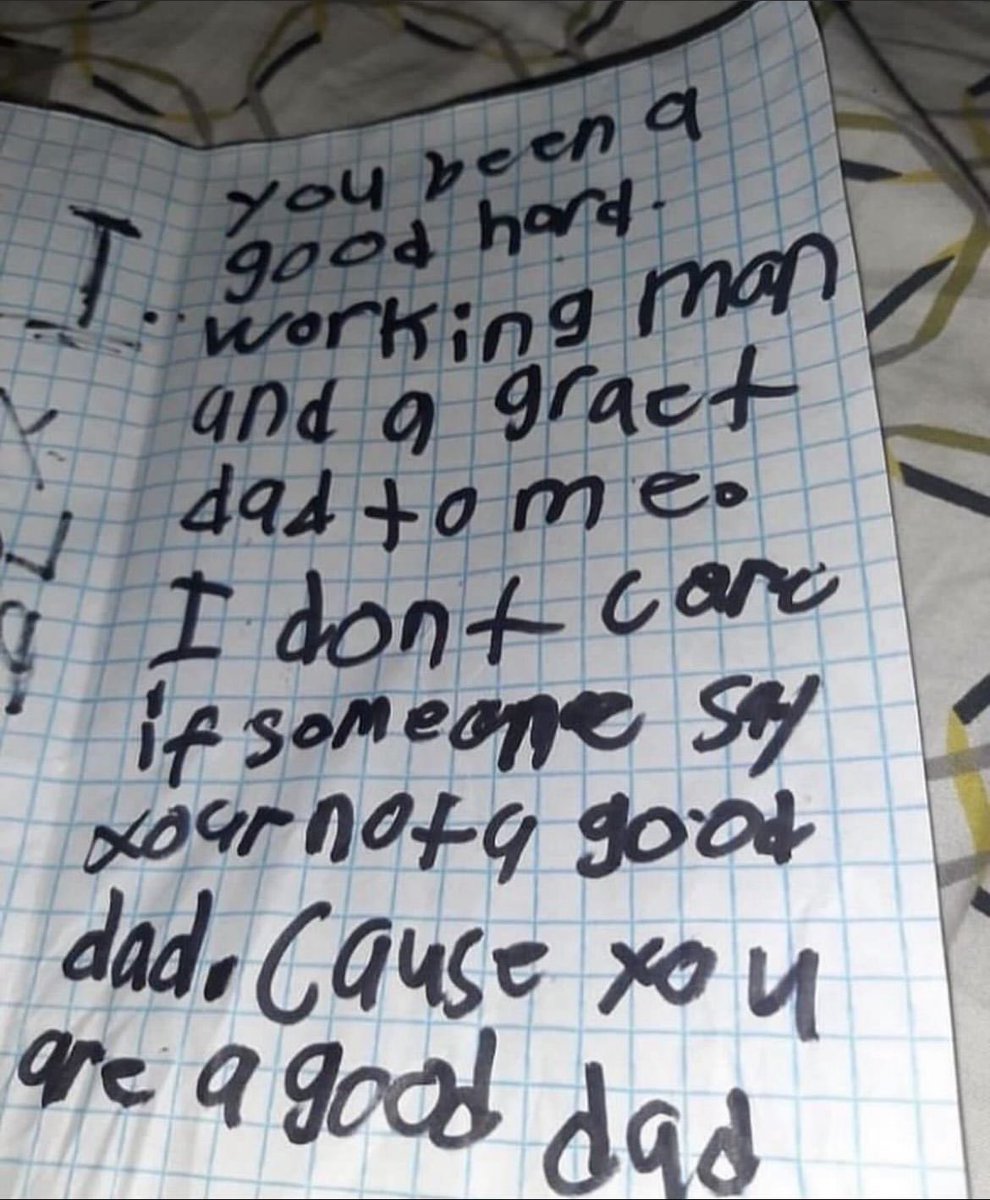 Notes like this should not exist. 💔♻️

#papa #peopleagainstparentalalienation #parentalalienation #familylaw #familycourt