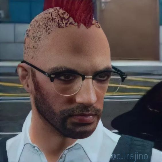 Hilo de Historia de Gus: Este es Gustabo Garcia en sus inicios, llego a la Ciudad de los Santos junto a su mejor amigo casi hermano Horacio Pérez. Llegaron a la ciudad para hacer el bobo y pasarlo bien! Pero nada ni nadie sabia lo que les depararía👀