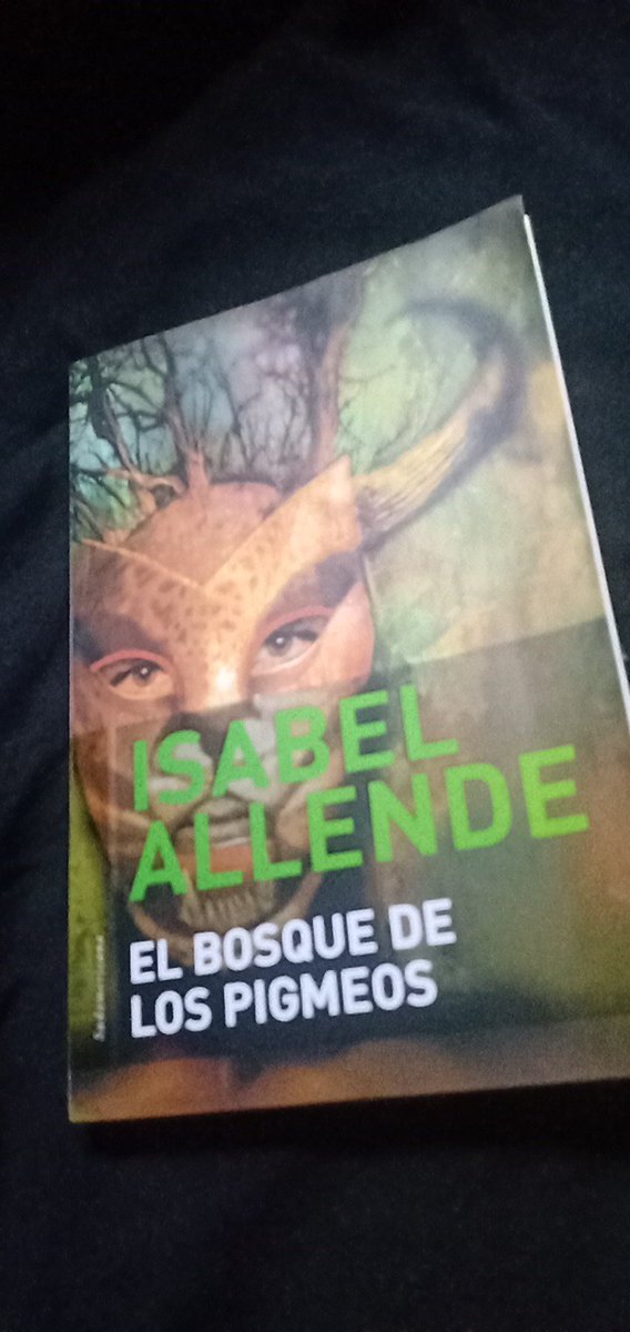 Ayer fue el #DiaDelLibro  ,pero hoy tengo libre para comenzar ésta aventura con #IsabelAllende