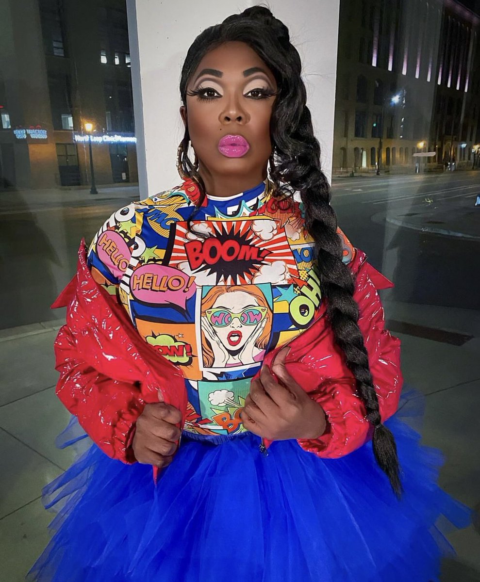 Drag Crave tweet media