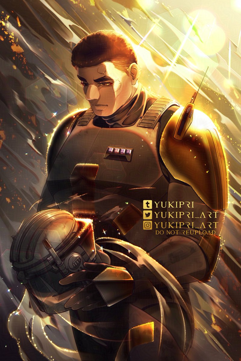 YukiPri_Art's tweet image. Hello! I&apos;m Kazu, I like drawing Star Wars, specifically clones &amp;amp; Fetts! I&apos;d love to draw for official one day!

It&apos;s my balloon day today, and my visibility recently has been less than that of a sad ant. It would mean the world if you could RT and help my work get seen🥲🙏