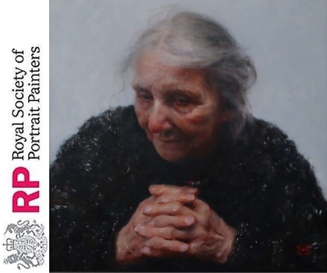 martynharris8's tweet photo. I am delighted to announce that I have two works included in this years Royal Society of Portrait Painters annual exhibition at The Mall Galleries in London. The exhibition runs from the 9th May till the 18th May. Congratulations to all the other exhibitors. https://t.co/lAsxeSh7NX