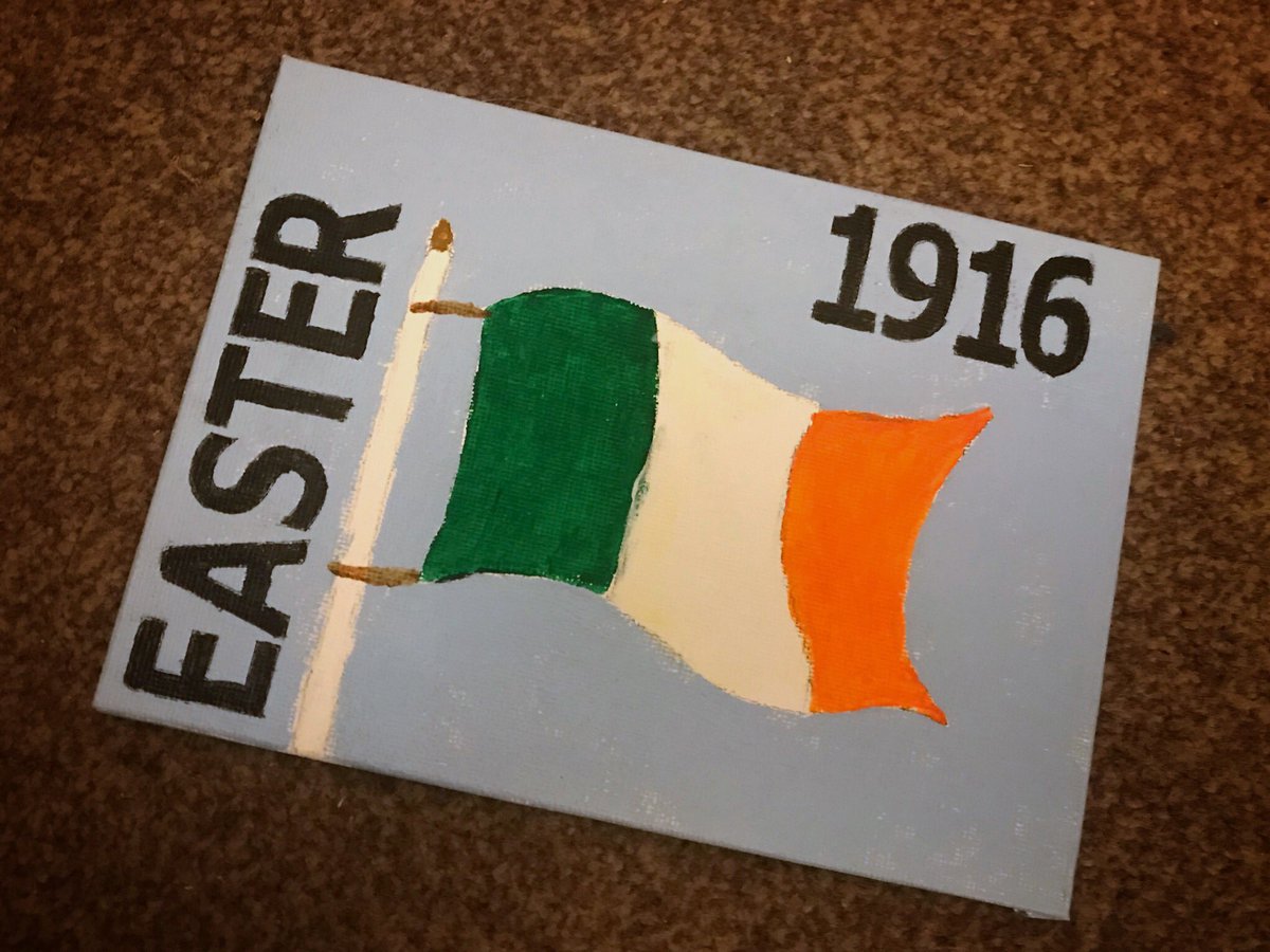 108 years ago... #art #irishhistory