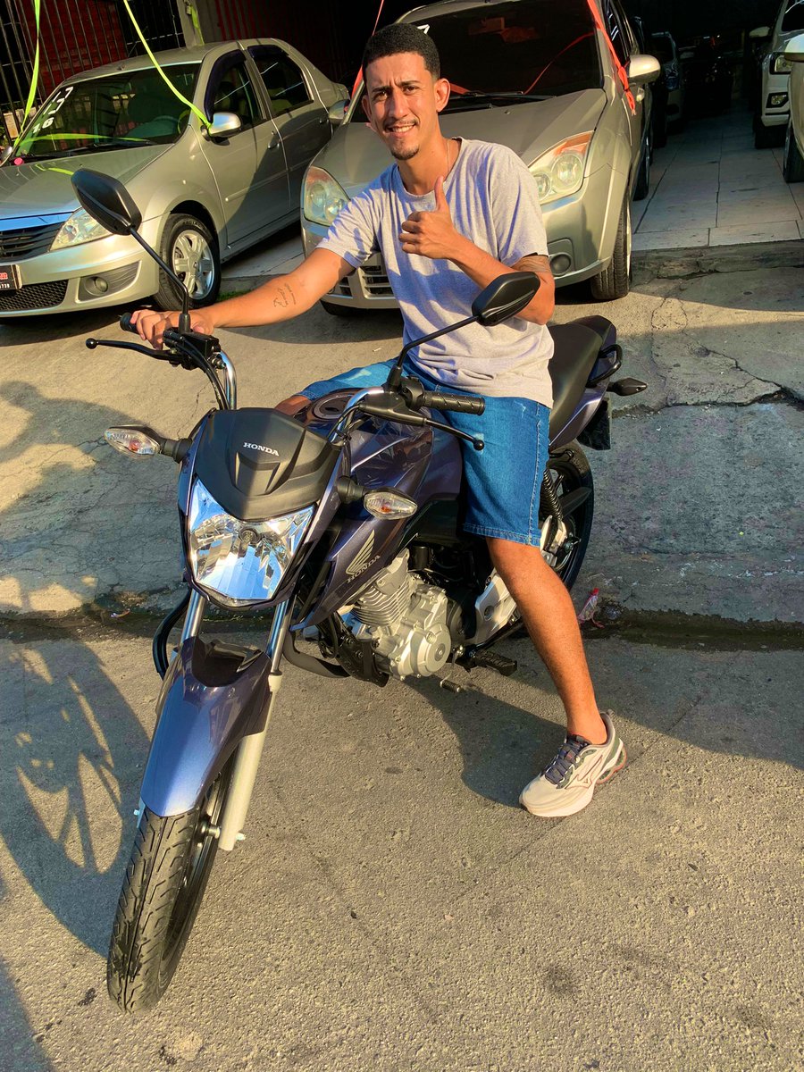 Gratidão a Deus e orixás, Sonho de menor a 0KM 🙌🏽😭🥹