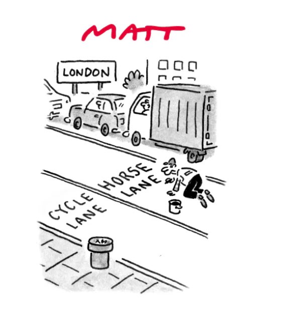 Check out the newest #Matt cartoon exclusively from The Daily Telegraph, offering a sneak peek into #TomorrowsPapersToday. #buyanewspaper #TomorrowsPapersToday #buyapaper #pressfreedom #journalism