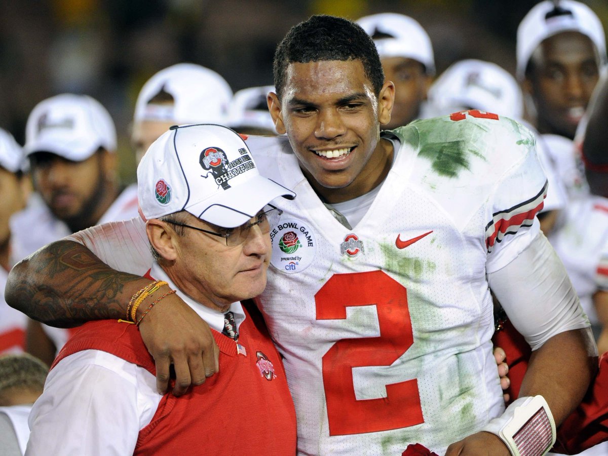 If Reggie Bush Is Getting His Heisman Back, Ohio State's "Tattoo 5" Needs Be Put Back In The Record Books Too buff.ly/3UgHEfv