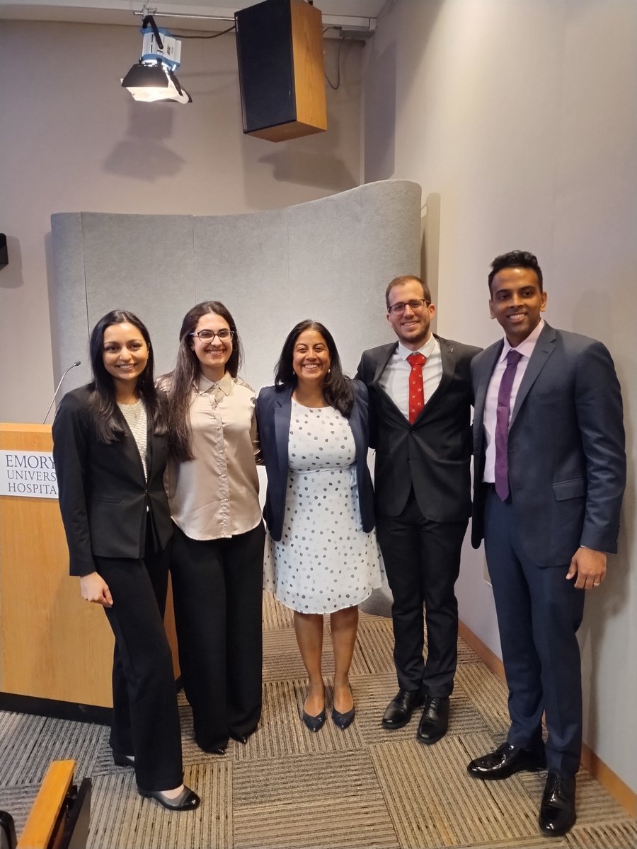 emoryimchiefs's tweet photo. Our annual Resident Research Day was a huge success!! https://t.co/w0oU3wDQUa