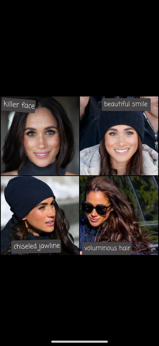 0Rthebest91033's tweet photo. #AlwaysOnTheDListMeghanMarkle #AmericanNightmareMeghan  #AmericanRivieraOrchardFailure #MeghanMarkleIsAConArtist #MeghanMarkleIsABully 
#MeanGirlMeghanMarkle #MeghanLoathedAroundtheWorld 
 #DuchessOfDeception #MeghanIsAHypocrite #MeghanMarkleIsPathetic #TheTruthALWAYSComesOUT😊 https://t.co/u72W7A372j