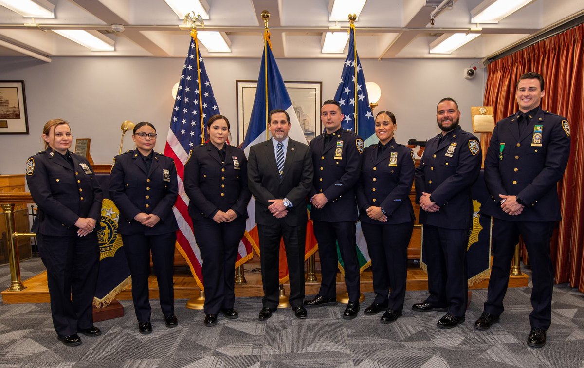 Being an NYPD police officer gives you the incredible opportunity to help others. Whether it’s rescuing someone from the water, providing life-saving aide, or apprehending suspects wanted for multiple crimes, the men and women of this department are dedicated to keeping New…