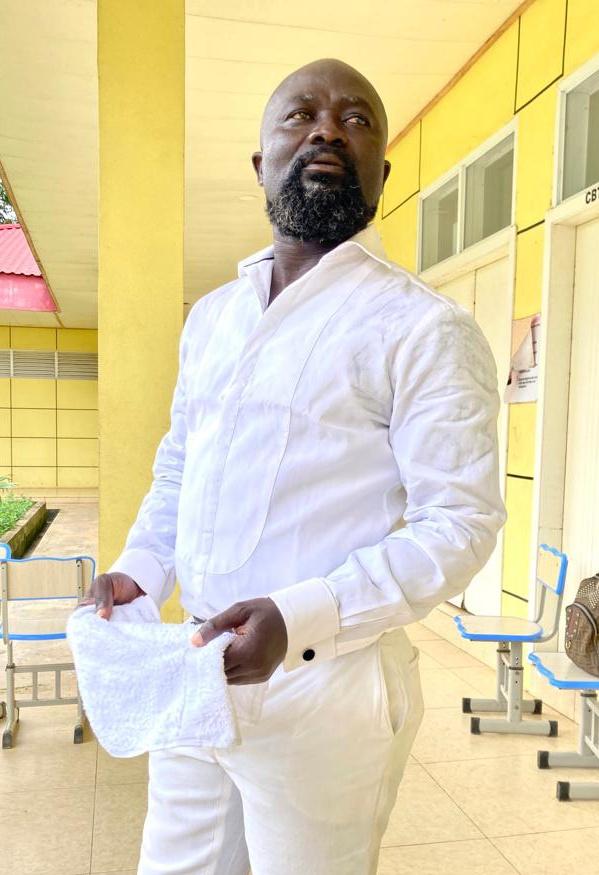 LadiesSupreme's tweet photo. Congratulations to our Coach @WilliamAfoakwa Out of 20 @WPLGhana Coaches
@AdjoaBayor's Choose him to Coach her Team Of The Week MatchDay 14
Our fantastic Captain @PatianceBerchieAfriyie Striker in @AdjoaBayor's Team Of The Week MatchDay 14
#Agyamma #InAllahWeTrust
#NeverGiveUp https://t.co/rl9ybXxNR1