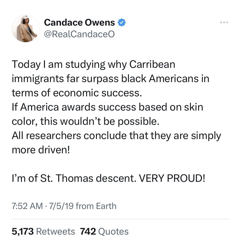 Question for white people Are you aware that Caribbean people or other immigrants may or may not consider themselves ‘black?’