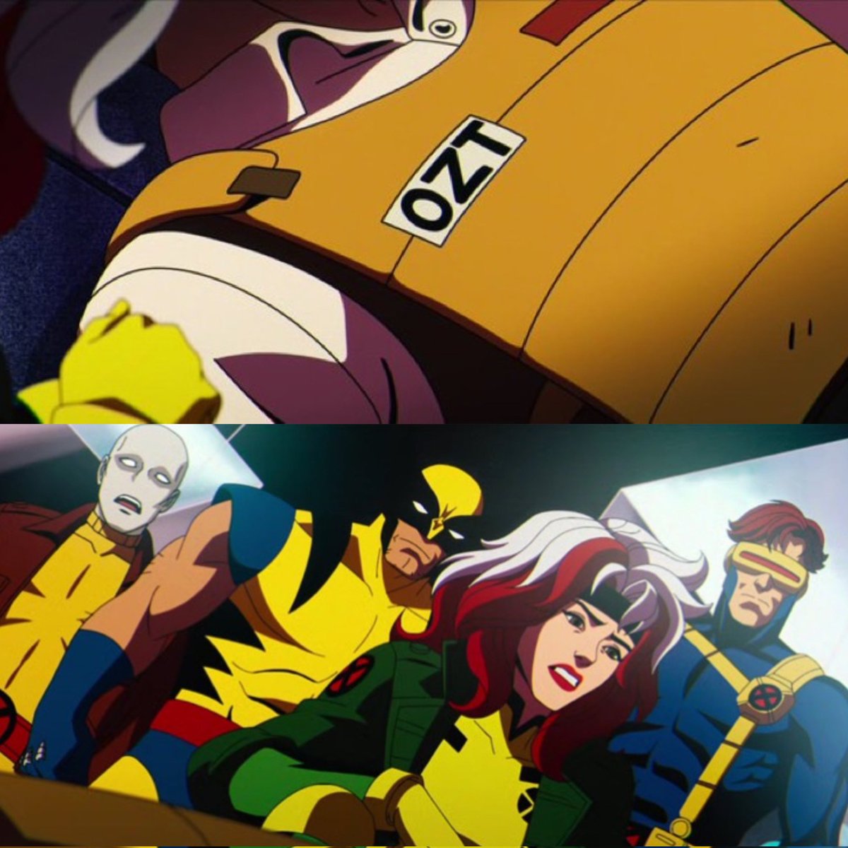 NeilBilon's tweet photo. What a great time to be an X-Men comic fan!
#XMEN97
#OperationZeroTolerance
#Bastion https://t.co/r8B2K6Ztvs