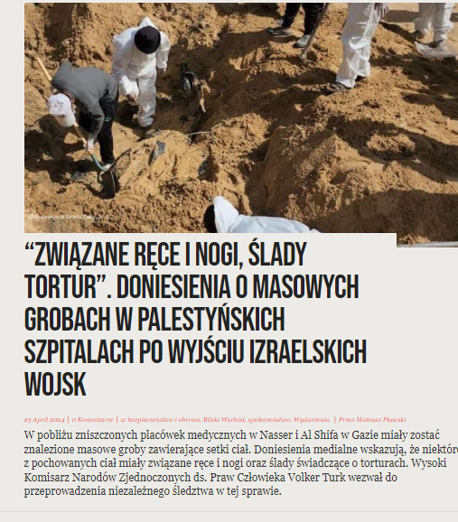 HanterPoen's tweet photo. ✡️🕎ŻYDZI🇮🇱ISRAELSCY DOKONALI MASOWEGO LUDOBÓJSTWA #GenocidiumAtrox W SZPITALACH W #Gaza TURTUROWALI RANNYCH,CHORYCH METODAMI BOLSZEWII-NKWD-KGB.Te #ŻydowskieZbrodnieLudobójstwa nie będą zapomniane jak 150 mIl. ofiar ŻYD-bolszewizmu,komunizmu.#wieszwiecej https://t.co/uNV8bkvcsH https://t.co/wLuZEYVcD7