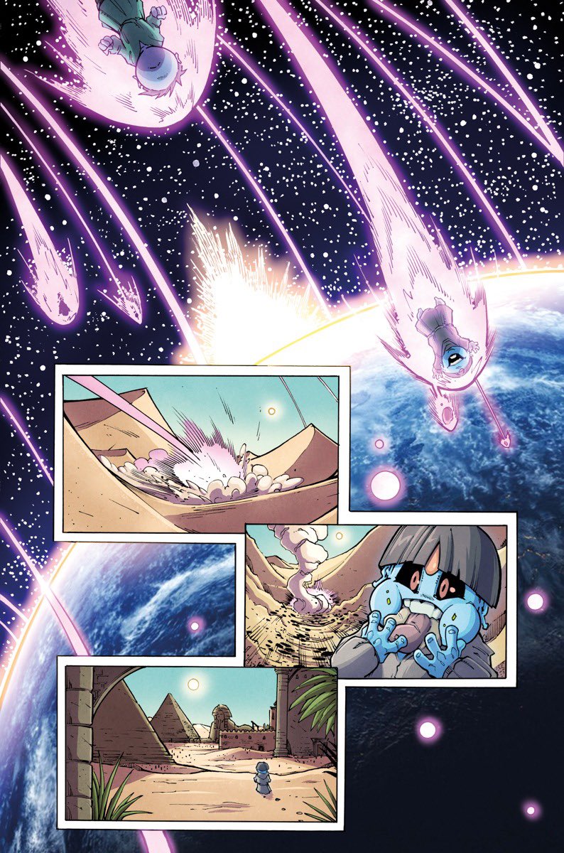 CHRIS !MBER tweet media