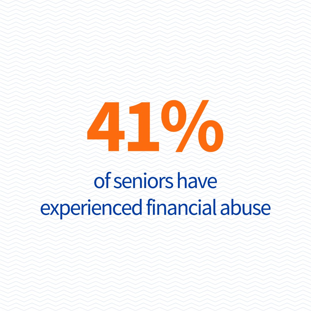 We don’t hear much about financial abuse, but it’s sadly widespread. It’s also a crime: the deliberate mistreatment of adults causing damage or loss to their finances is a form of theft—and there are criminal provisions for it. Read our latest blog: bit.ly/3W102v2