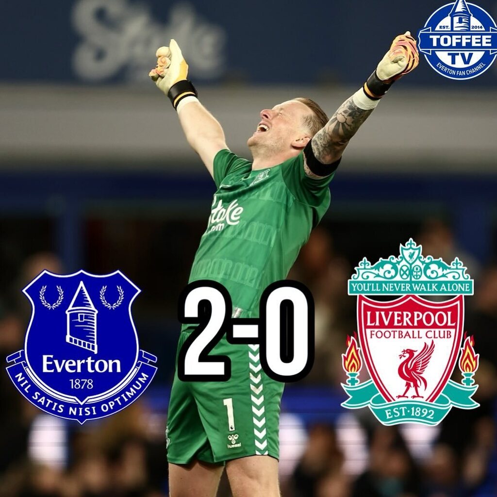 ToffeeTVEFC's tweet photo. EVERTON WIN https://t.co/3QvOGTiACT