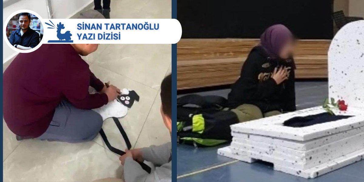 Eğitimde 'Diyanet' izleri - 1: ÇEDES 1 yılda 300 bin kişiye nasıl ulaştı? Kısa Dalga, yeni yazı dizisinde Diyanet İşleri Başkanlığı’nın yıllardır Milli Eğitim’de nasıl etkili olduğunu geçmişten bugüne örnekleriyle anlatıyor. Sinan Tartanoğlu (@sinantartanoglu) hazırladı…