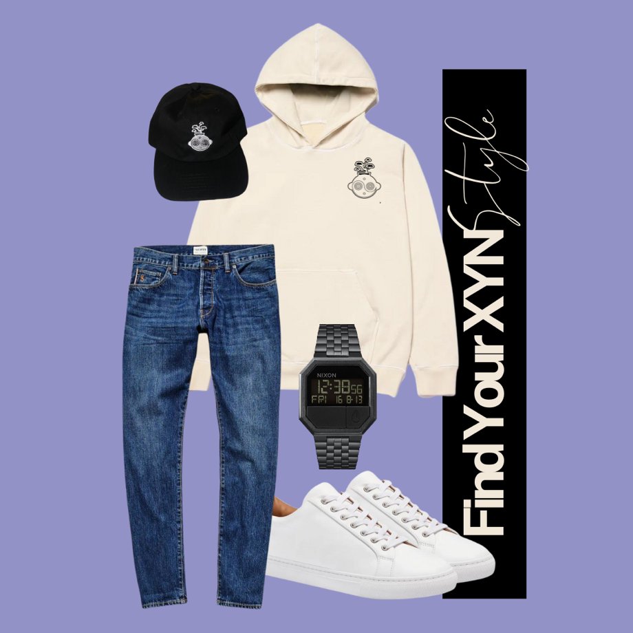 XYNvers's tweet image. XYN.style in style😎

xynllc.com 
#XYN #DreamEngine #WeWelcomeYou