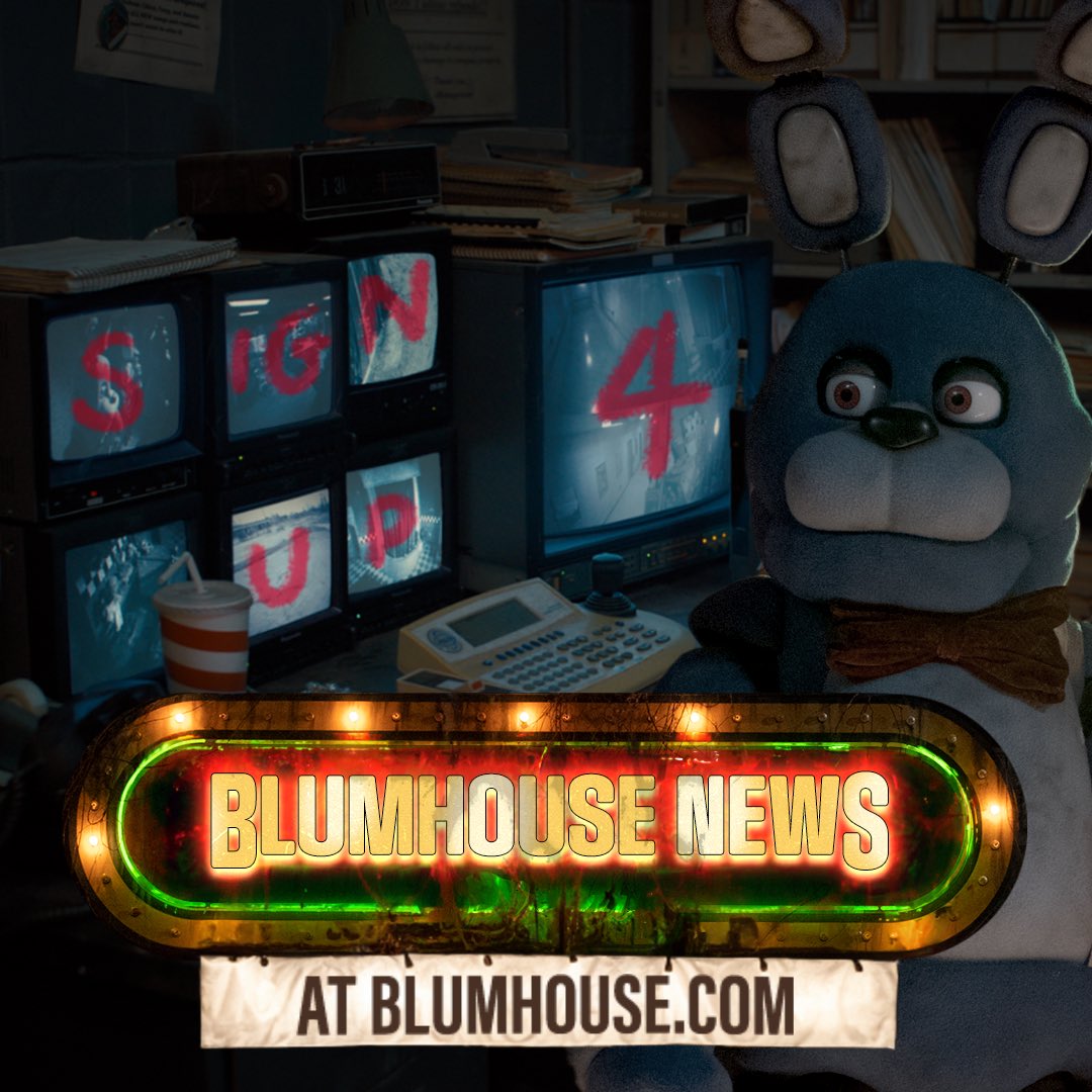 RUN, don’t walk to sign up for Blumhouse News for exclusive content and the latest on upcoming titles.