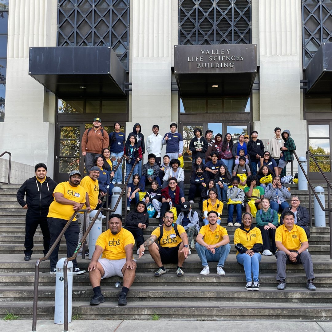 EBSCC_CalSoap's tweet photo. Our Pre-Collegiate Academy Saturday Program (in the 2nd slide)! During the school year, students participate in a number of other PCA activities that reinforce the skills learned during the summer program and prepare them for the college entrance process. #ebscc #ebc #csac #PCA https://t.co/G6mm7hn478