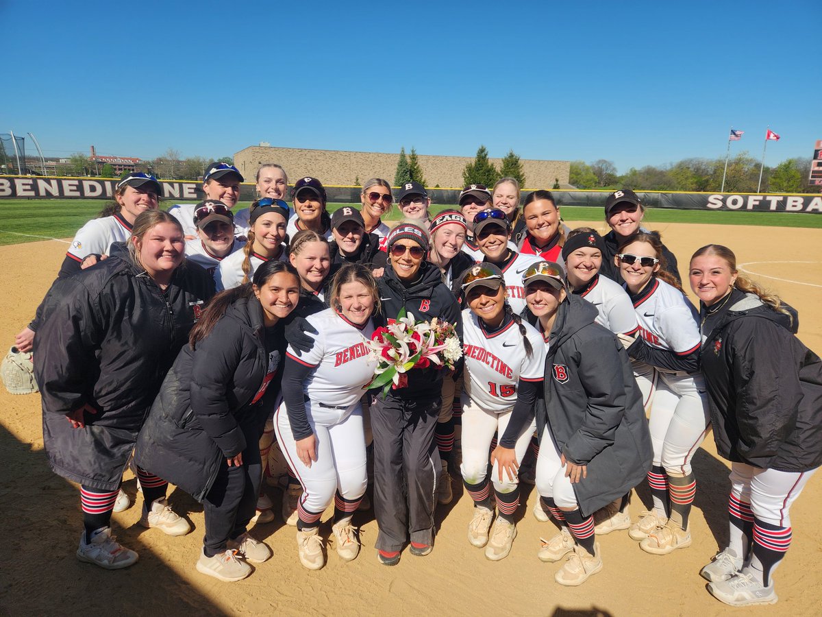 Benedictine Athletics tweet media
