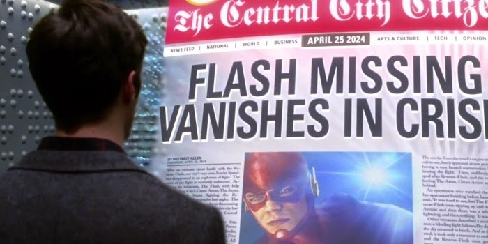 🔴⚡FLASH MISSING VANISHES IN CRISES #THEFLASH #FLASH #CENTRALCITY #CRISIS #CRISISONINFINITEEARTHS #FLASHPOINT ⚡🔴