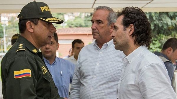 Me parece que la orden de arresto por cinco (5) días a Federico Gutiérrez es cono un presagio, como una premonición de algo mayor.