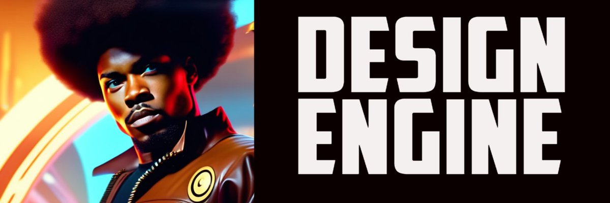 DesignCntrl's tweet image. Imagine your designs in the multiverse with DesignEngine.
Create Anything.
Try it for free.
ai.designcntrl.com
#DesignEngine #DesignCntrl #Memai